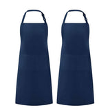 Cwmm1811_Work Anti-Fouling Household Apron With Pocket