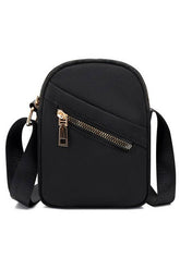 Trendy Oxford One Shoulder Messenger Bag_Cuab0034