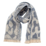 NEW JACQUARD LEOPARD PRINT SCARF FOR FALL WINTER_CWASC0875