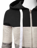 Women Fashion Hooded Sweater_Awohol191