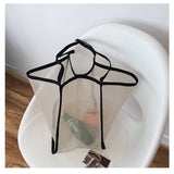 MESH BEACH BAG SHOULDER TOTE HANDBAG_CWAB1700