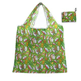 LARGE CAPACITY FOLDING OXFORD CLOTH SHOPPING BAG_CWAB3457