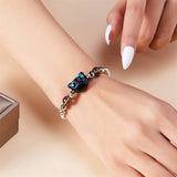 2024 NEW BRAIDED BLACK CAT BRACELET_CWAJE2428