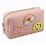 Women Fashion Letter Stick Portable Cosmetic Bag_Cwab0592