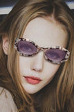 Wide Frame Beads Stud Dandy Sunglasses_Cwasg0092