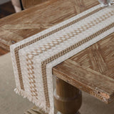 MULTI PATTERNED TABLE CLOTH TABLE RUNNER_CWMM0009