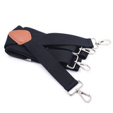 4 CLIP HOOK BUCKLE WHITE HOOK SUSPENDER CLIP_CWMM1112