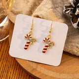 CHRISTMAS ELEMENT VERSATILE EARRINGS_CWAJE1827