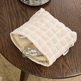 Mini Cloud Cosmetic Bag Square Travel Pouch_Cuab00660