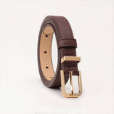 Cwabe0900_All-Match High-End Simple Belt