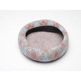 PLAID BERET THICKENED WARM CONTRAST PAINTER HAT_CWAH1098