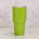 30OZ INSULATED CAR CUP 304 STEEL WITH STRAW_CWMM7907