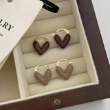 Valentines Day New Love Earrings For Women
