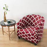 SINGLE SOFA CHAIR COVER SMALL ROUND FIT_CWMM8319
