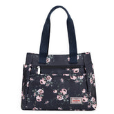 Print Water-Repellent Shoulder Crossbody Bag_Cwab3446