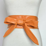 Women'S Fashion Versatile Butterfly End Belt_Cwabe0490