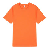 170G SLIM FIT COTTON CREWNECK TEE UNISEX BASIC SHIRT