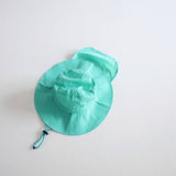 CHILDRENS CANDY COLOR THIN SHAWL BUCKET HAT_CWAH2862