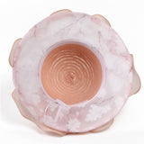 LACE FLOWER TRAVEL SUN HAT_CWAH1494