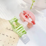 CANDY COLOR ARCHED FASHIONABLE AND GENTLE HAIRPIN_CWAHA1484