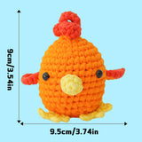 HANDMADE DIY DOLL TOY MATERIAL PACKAGE_CWMM0830