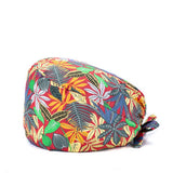 SURGICAL CAP PRINTED COTTON HAT NURSE CAP_CWAH3329