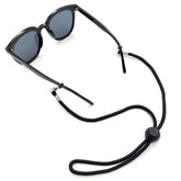 SOLID COLOR ADJUSTABLE ANTI SLIP GLASSES LANYARD_CWMM1162