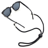SOLID COLOR ADJUSTABLE ANTI SLIP GLASSES LANYARD_CWMM1162