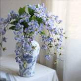 SINGLE STEM JASMINE BEGONIA ARTIFICIAL FLOWER_CWMM6516