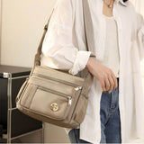 Large Capacity Nylon Shoulder Crossbody Bag_Cwasc1767