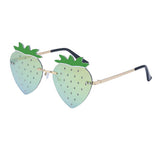 PERSONALIZED FUNNY STRAWBERRY SUNGLASSES_CWASG0689