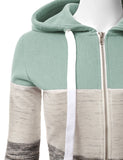 Women Fashion Hooded Sweater_Awohol191