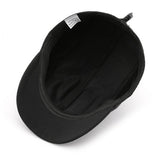 QUICK DRY SHORT BRIM BASEBALL CAP UV PROTECTION CWAH2807