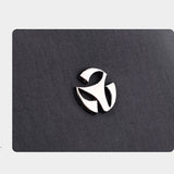 CASUAL SIMPLE NYLON SHOULDER CROSSBODY BAG_CWASC1775