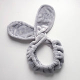 EMBROIDERED BUNNY EARS HEADBAND_CWMM0716