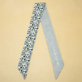 FRUIT PRINTED MULTIPURPOSE SCARF_CWASC0079