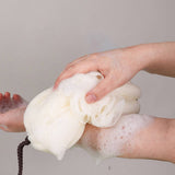 BATH POUF ELEGANT LONG STRIP BATH POUF_CWMM3370