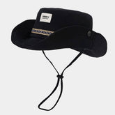 Uv Protection Wide Brim Hat For Outdoor Sports_Cwah3839