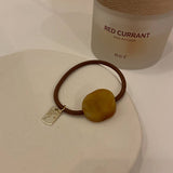 2024 NEW SIMPLE COMMUTER HAIR SCRUNCHIES_CWASC1303