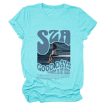 STYLISH WOMEN S T SHIRT LIGHTWEIGHT FOR SUMMER_CWDSD8367