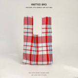 2024 NEW FASHION PLAID HANDBAG_CWAB2381