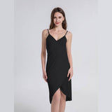 SEXY BACKLESS MULTI WAY BEACH DRESS SLING STYLE_CWBLS0458