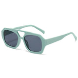POPULAR RETRO IRREGULAR SUNGLASSES_CWASG0466