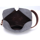 RETRO MINIMALIST TRAVEL CLUTCH TOTE BAG_CWAB1269