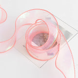 DIY HANDMADE HAIR ACCESSORIES RIBBON_CWMM5748