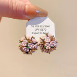 SWEET AND FRESH COLORFUL EARRINGS_CWAJE2478