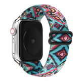 APPLE WATCH 9 1 NYLON ELASTIC STRAP_CWWW0050