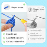 HANDMADE DIY DOLL TOY MATERIAL PACKAGE_CWMM0830