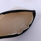 MONOGRAMMED LINEN COSMETIC BAG_CWAB1776