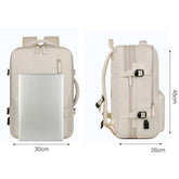 LIGHTWEIGHT AND LARGE CAPACITY TRAVEL BACKPACK_CWAB2883